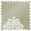 William Morris Marigold Tree Embroidery, Nettle - Made to Measure Curtains
